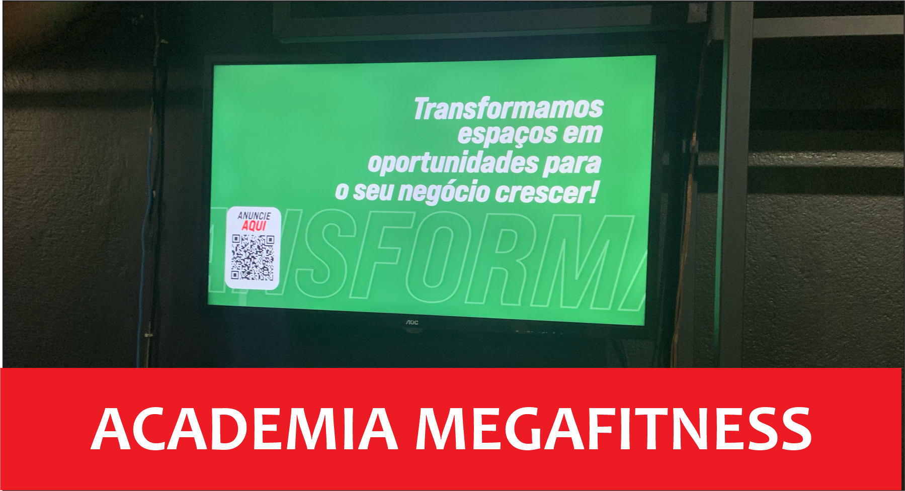 ACADEMIA MEGA FITNESS
