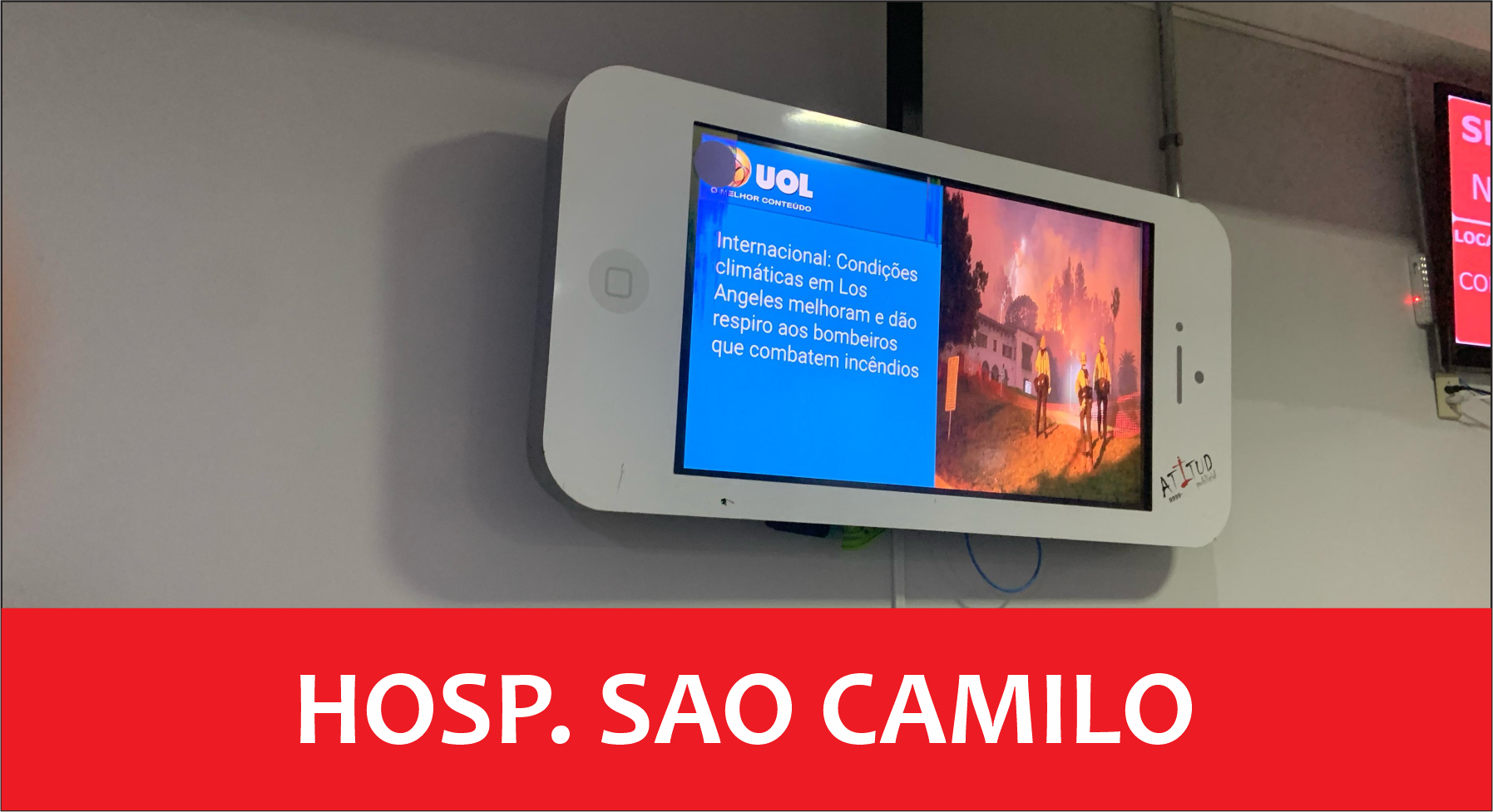 HOSP SAO CAMILO