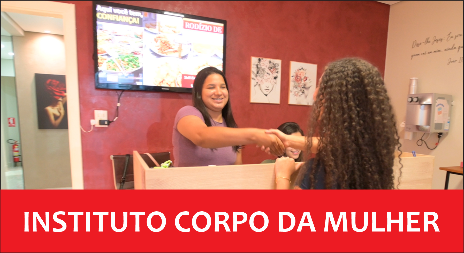 INSTITUTO CORPO DA MULHER