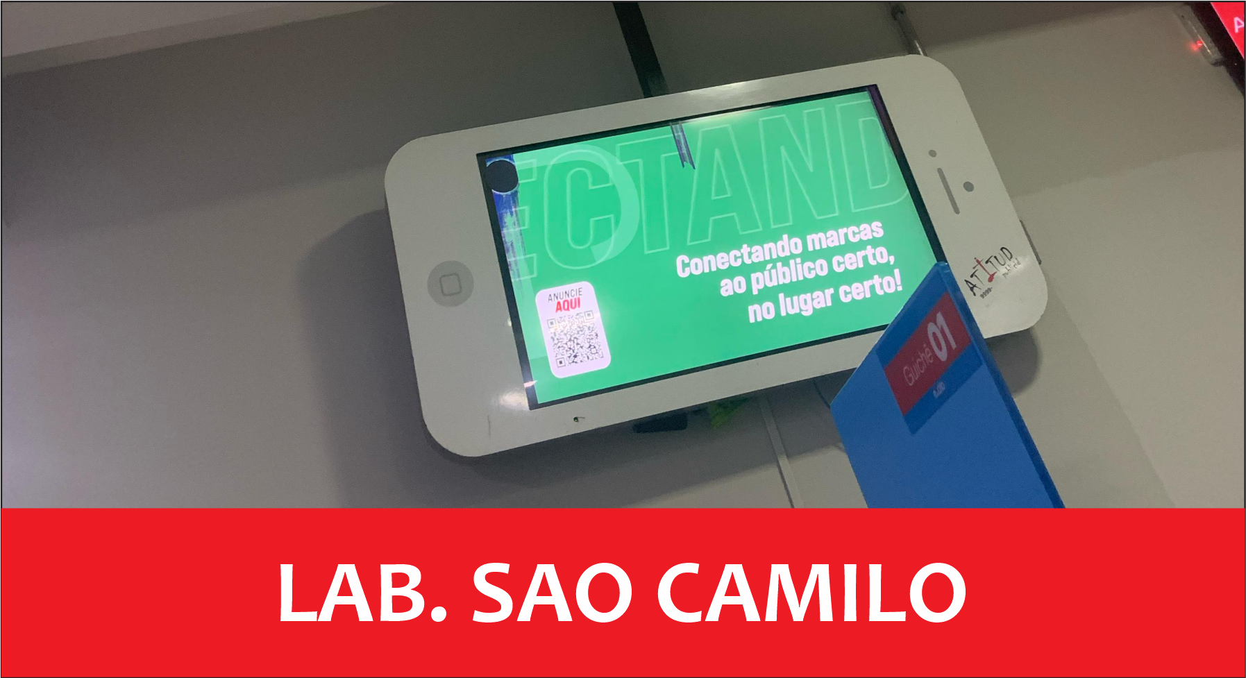 LAB SAO CAMILO