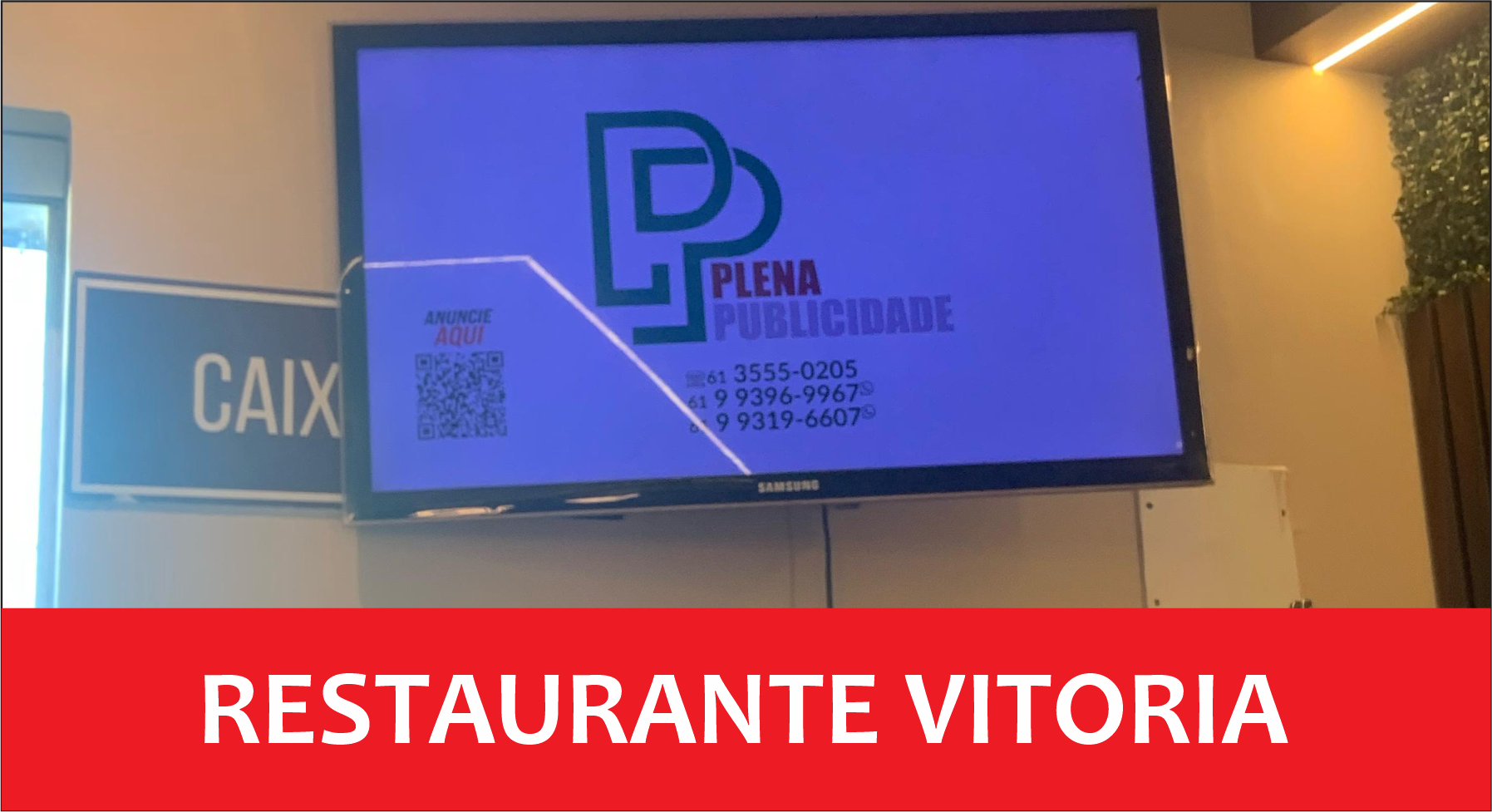 RESTAURANTE VITORIA